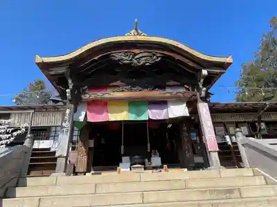 玉眞院玉川大師(東京都)