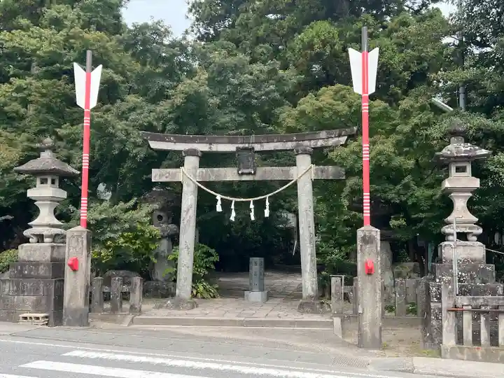 渋川八幡宮(群馬県)