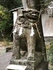 宇佐八幡神社(徳島県)