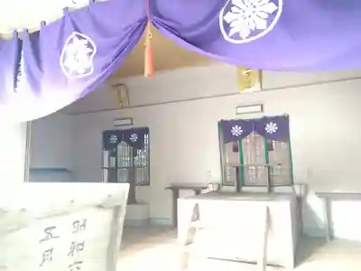 石立八幡宮の末社・摂社