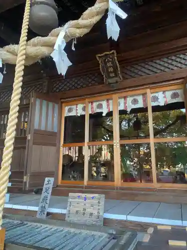 島田八坂神社(栃木県)
