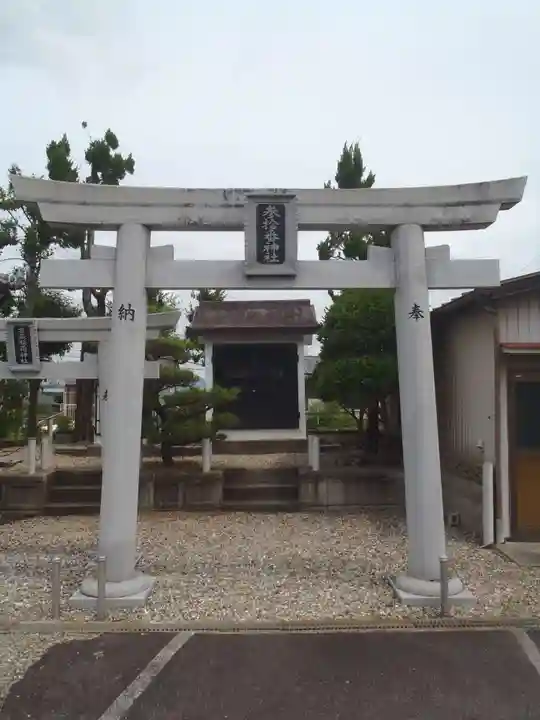 諏訪神社(愛知県)