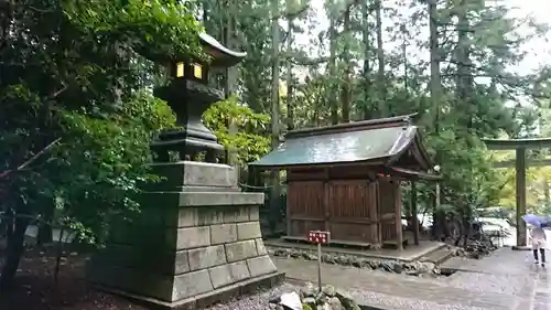 彌彦神社のその他建物