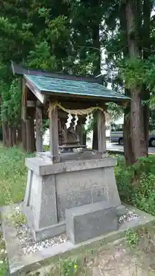 白子神社のその他建物