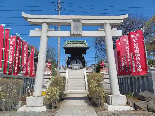成田山川越別院(埼玉県)