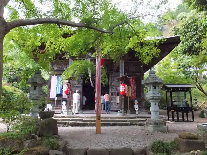 岩之上堂のその他建物