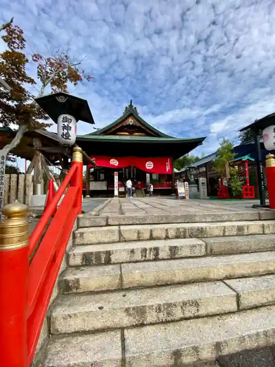 白崎八幡宮(山口県)
