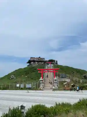 蕪嶋神社(青森県)