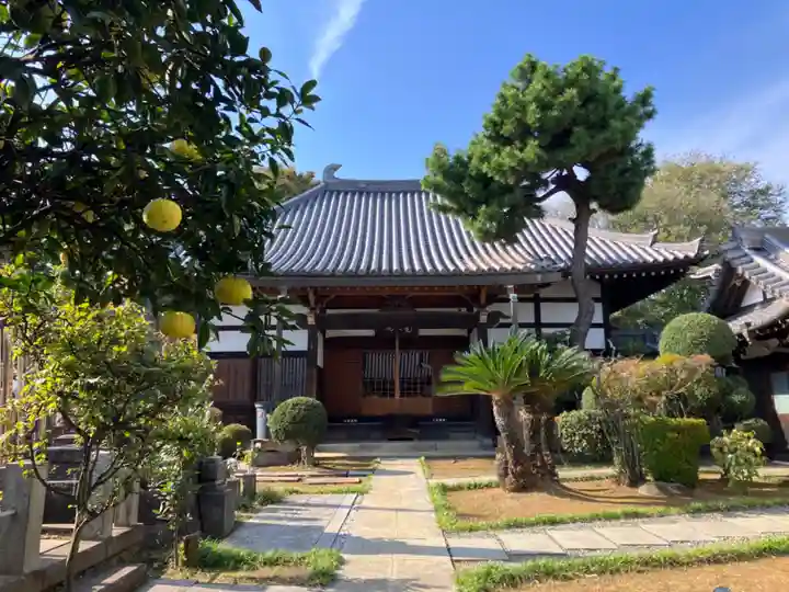 亮朝院(東京都)