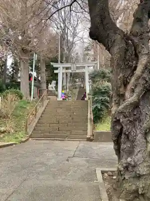 弥生神社(神奈川県)