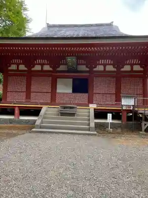 達谷窟毘沙門堂(岩手県)