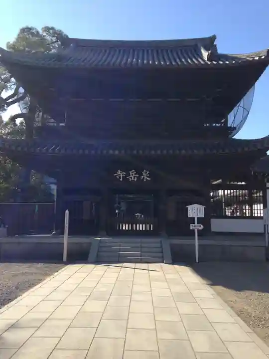泉岳寺(東京都)