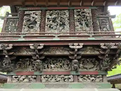 桐生天満宮(群馬県)