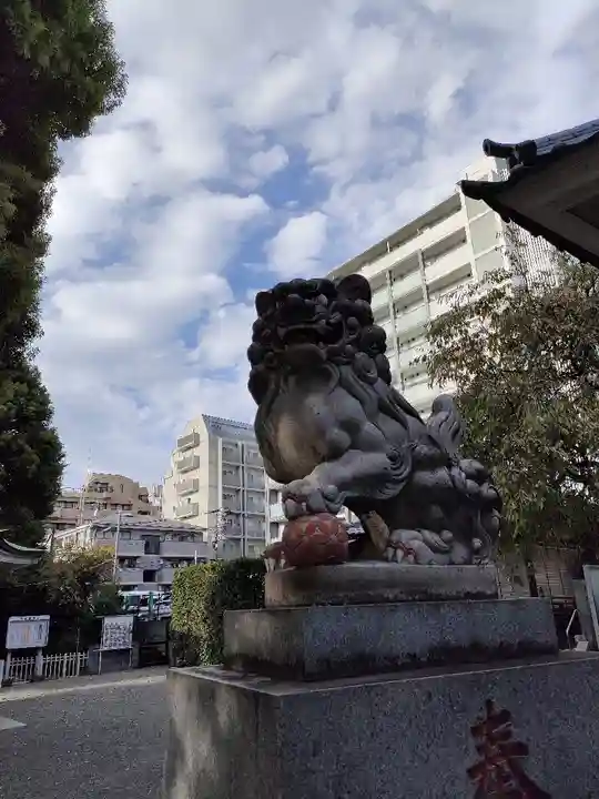 荻窪白山神社(東京都)