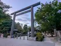 四柱神社(長野県)