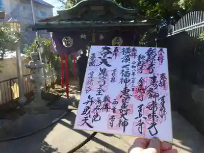 菊名池弁財天(神奈川県)