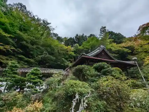 山科聖天 雙林院（双林院）　(京都府)