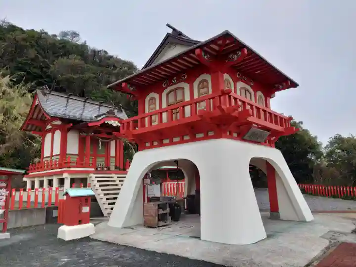 龍宮神社のその他建物