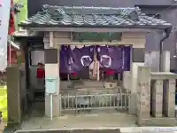 縁結び子育地蔵尊(東京都)