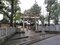 烏山神社(東京都)