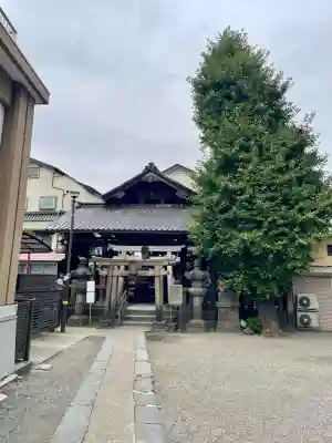 被官稲荷神社(東京都)