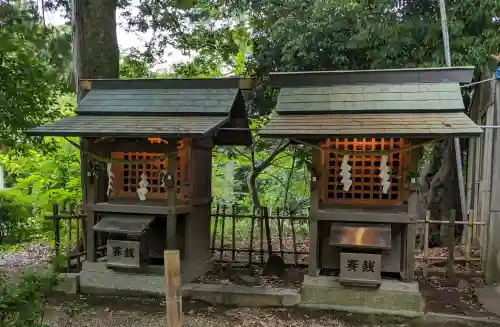 富部神社(愛知県)