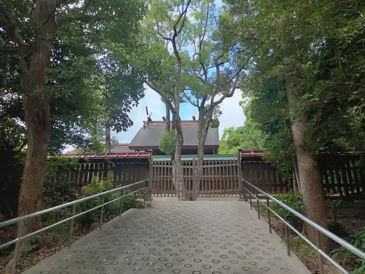 和泉國一之宮 大鳥大社(大阪府)