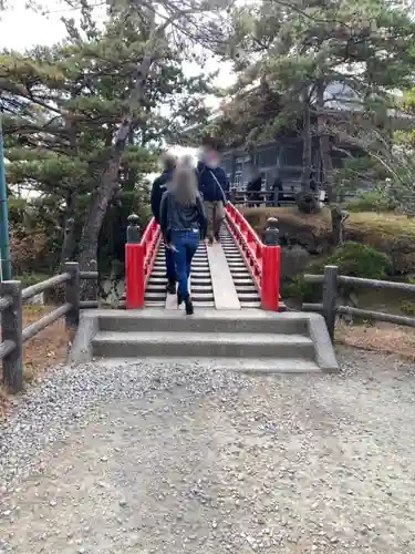 瑞巌寺五大堂のその他建物