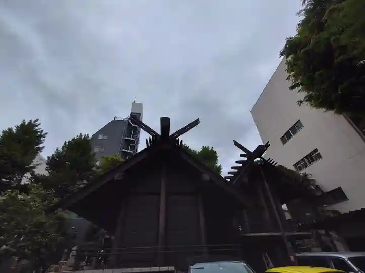 高円寺氷川神社(東京都)