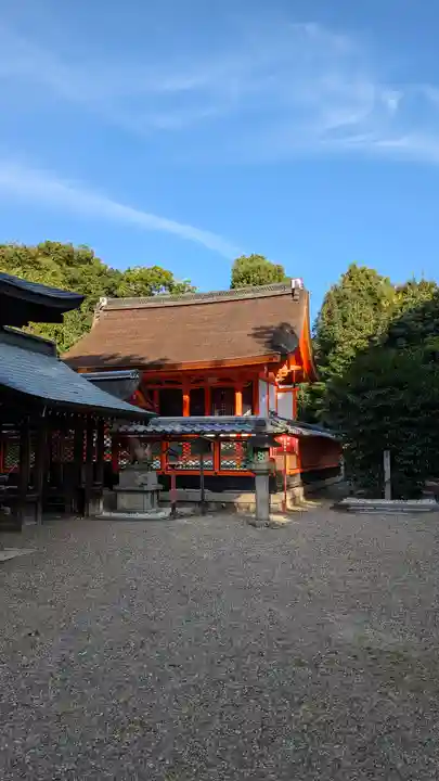 荒見神社(京都府)