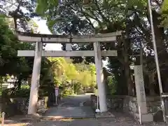 御穂神社(静岡県)