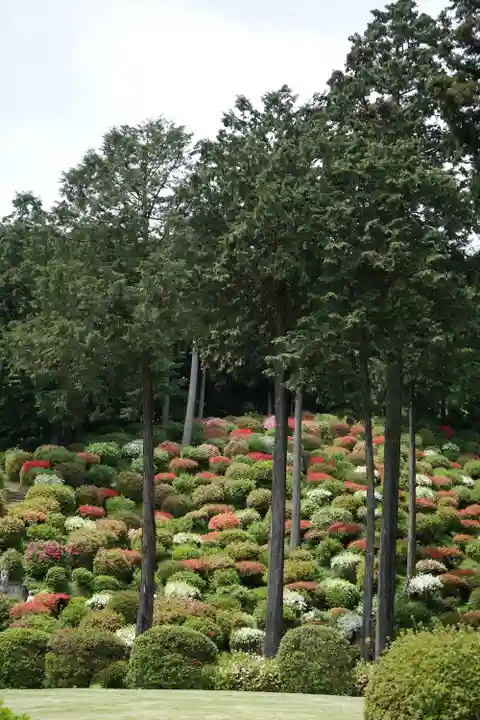 七国山薬王寺(東京都)