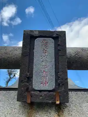 音波稲荷大明神(千葉県)