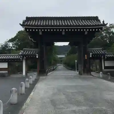 知恩院の山門・神門