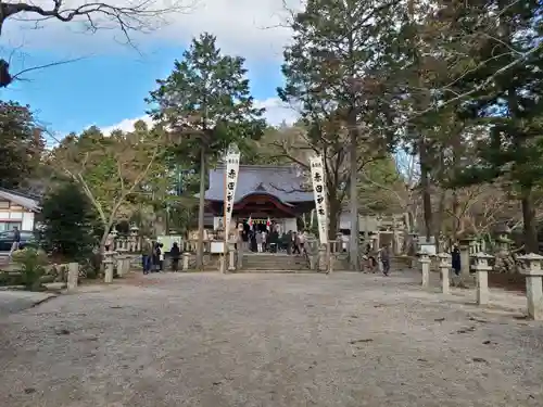 赤田神社(山口県)