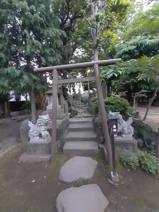 小岩神社(東京都)