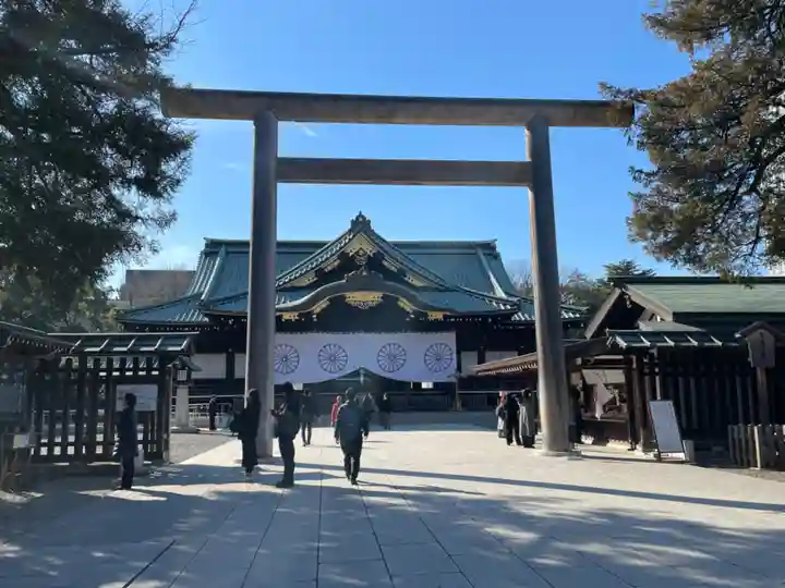 靖國神社(東京都)