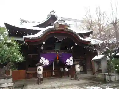 菅大臣神社(京都府)