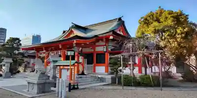 中島惣社(大阪府)