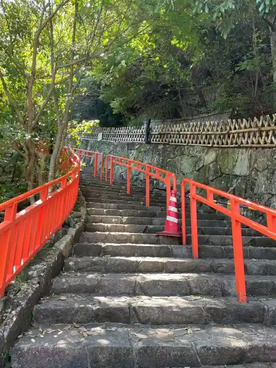 清荒神清澄寺(兵庫県)