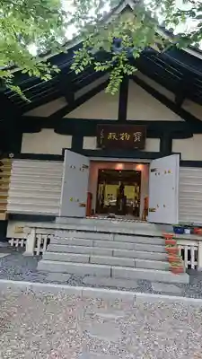日枝神社のその他建物