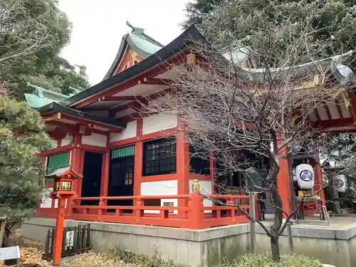 芝東照宮(東京都)