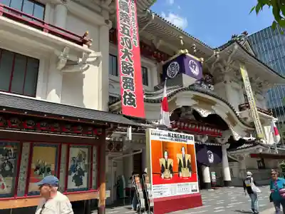 歌舞伎稲荷神社(東京都)