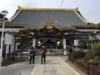 惣宗寺の本殿・本堂