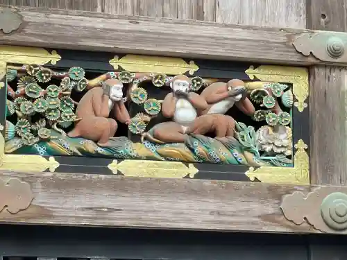 日光東照宮(栃木県)