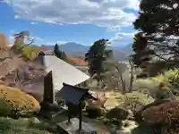 国宝 大法寺(長野県)