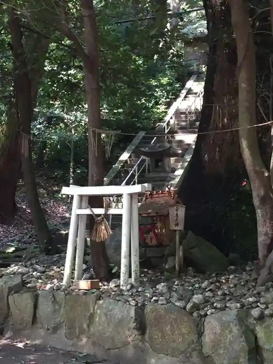 飯野高宮神山神社(三重県)