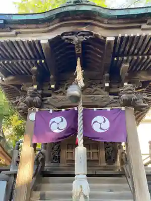 北澤八幡神社(東京都)