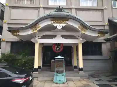 大安楽寺の本殿・本堂