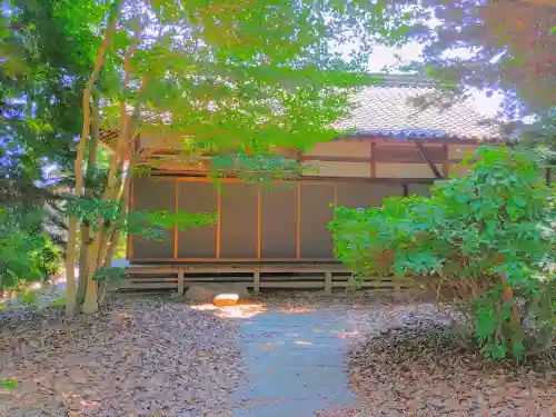 神明社（法立）のその他建物